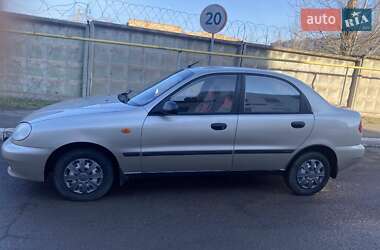 Седан Daewoo Sens 2004 в Кривому Розі