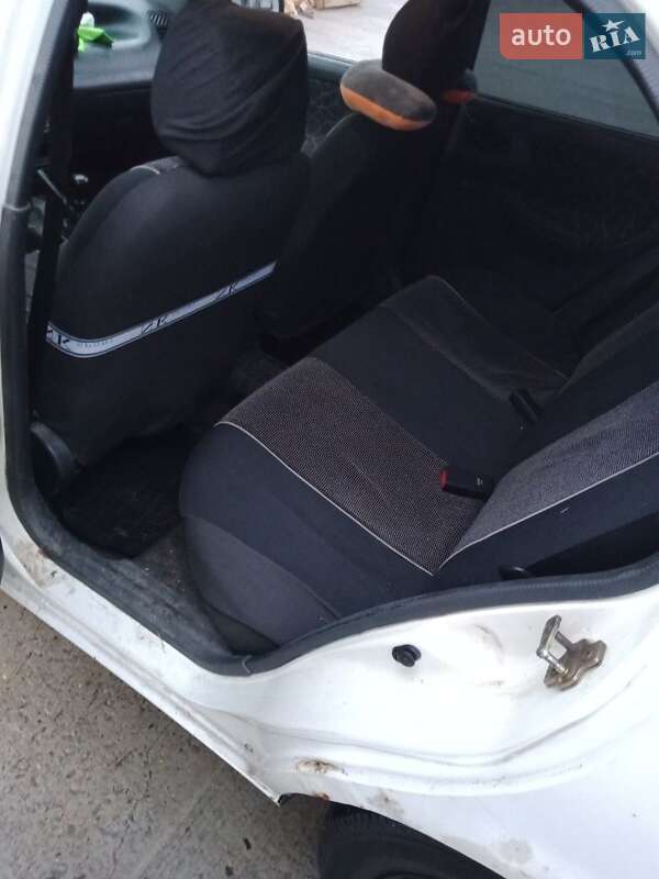 Седан Daewoo Sens 2003 в Броварах фото 6 Седан Daewoo Sens 2003 в Броварах