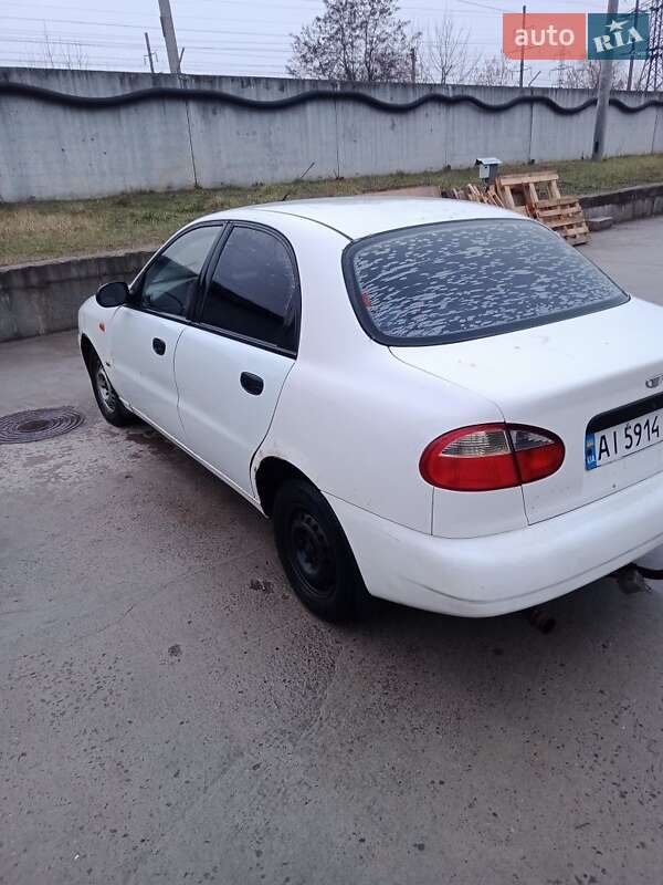 Седан Daewoo Sens 2003 в Броварах фото 18 Седан Daewoo Sens 2003 в Броварах
