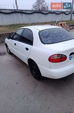 Седан Daewoo Sens 2003 в 