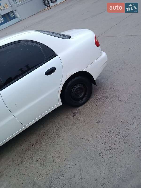 Седан Daewoo Sens 2003 в Броварах фото 19 Седан Daewoo Sens 2003 в Броварах