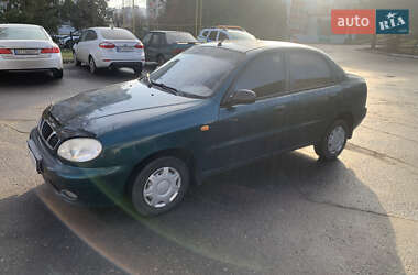 Седан Daewoo Sens 2004 в 