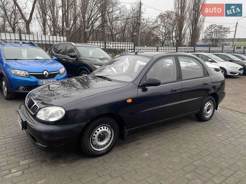 Седан Daewoo Sens 2006 в Миколаєві