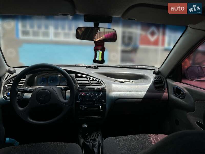 Седан Daewoo Sens 2005 в Хмельницком