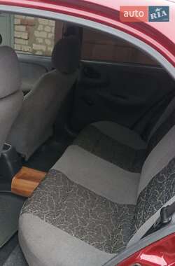 Седан Daewoo Sens 2006 в 