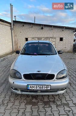 Седан Daewoo Sens 2007 в Житомирі