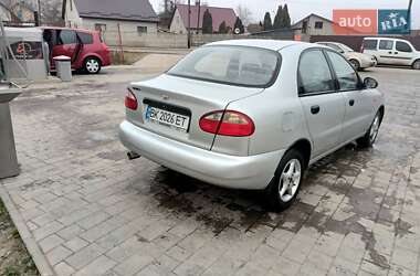 Седан Daewoo Sens 2005 в Острозі