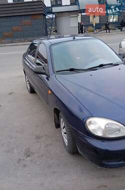 Седан Daewoo Sens 2007 в Новомосковську