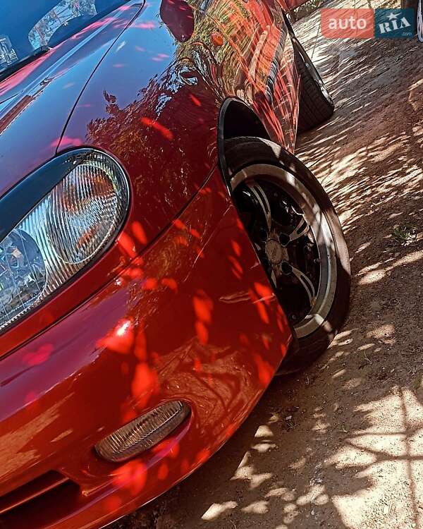 Седан Daewoo Sens 2008 в 