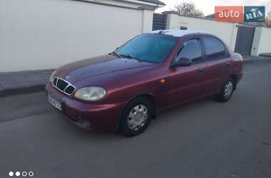 Седан Daewoo Sens 2003 в Білій Церкві