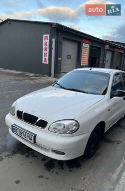 Седан Daewoo Sens 2007 в Києві