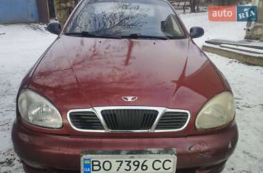 Седан Daewoo Sens 2003 в Збаражі