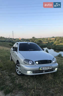 Седан Daewoo Sens 2007 в Кривому Розі