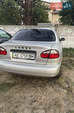 Седан Daewoo Sens 2007 в Кривому Розі