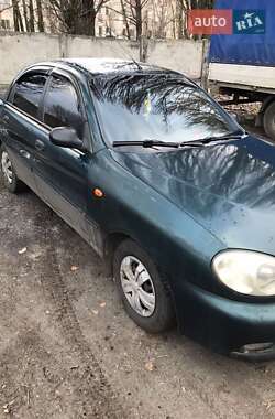 Седан Daewoo Sens 2004 в Киеве