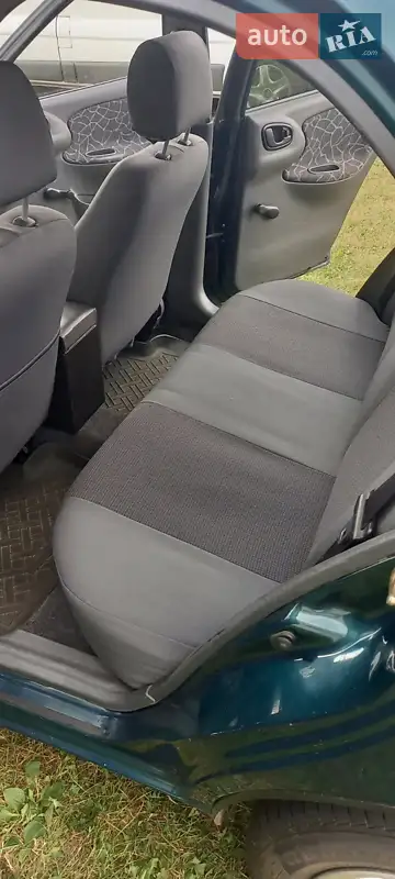 Daewoo Sens
