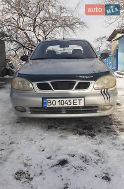 Седан Daewoo Sens 2005 в Тернополі