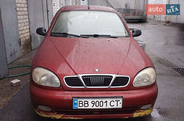 Седан Daewoo Sens 2005 в Києві