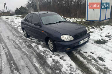 Седан Daewoo Sens 2006 в Полтаве