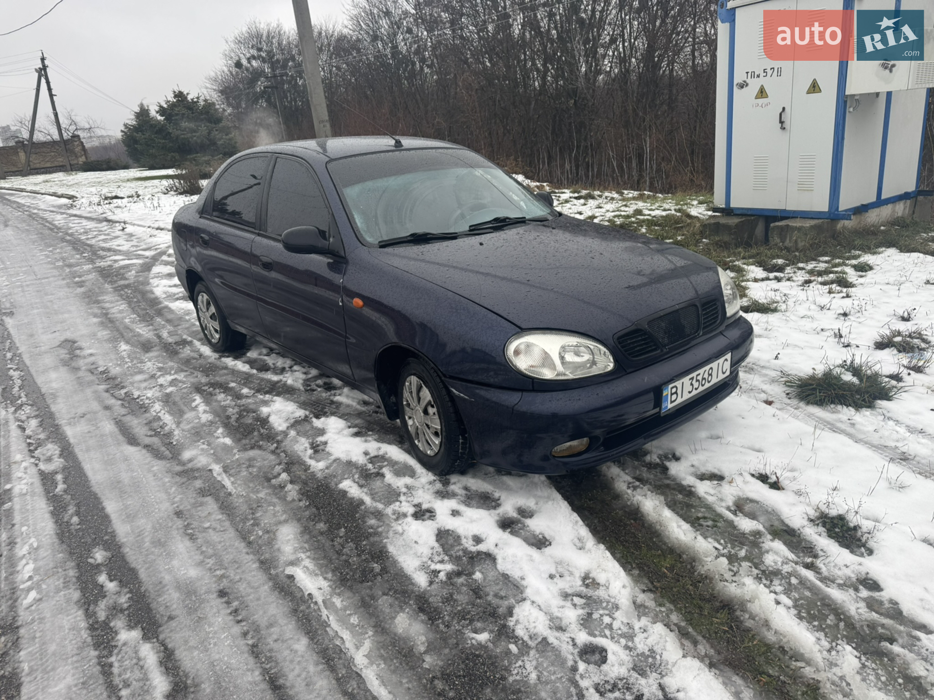 Daewoo Sens 2006 р.в