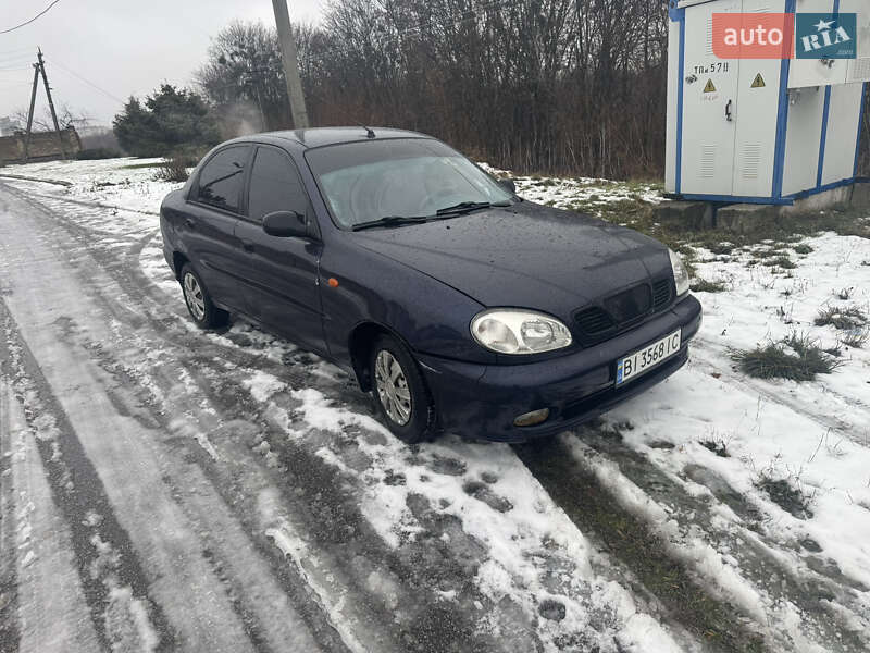 Daewoo Sens 2006