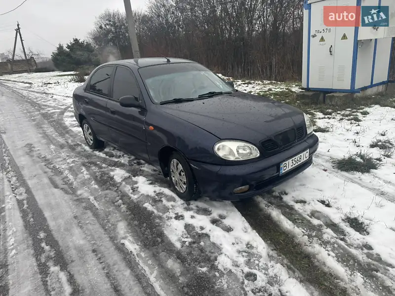 Daewoo Sens