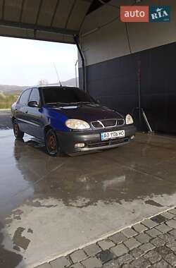Седан Daewoo Sens 2006 в 