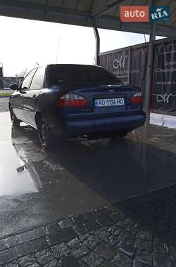 Седан Daewoo Sens 2006 в Мукачево