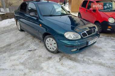 Седан Daewoo Sens 2005 в Тячеві