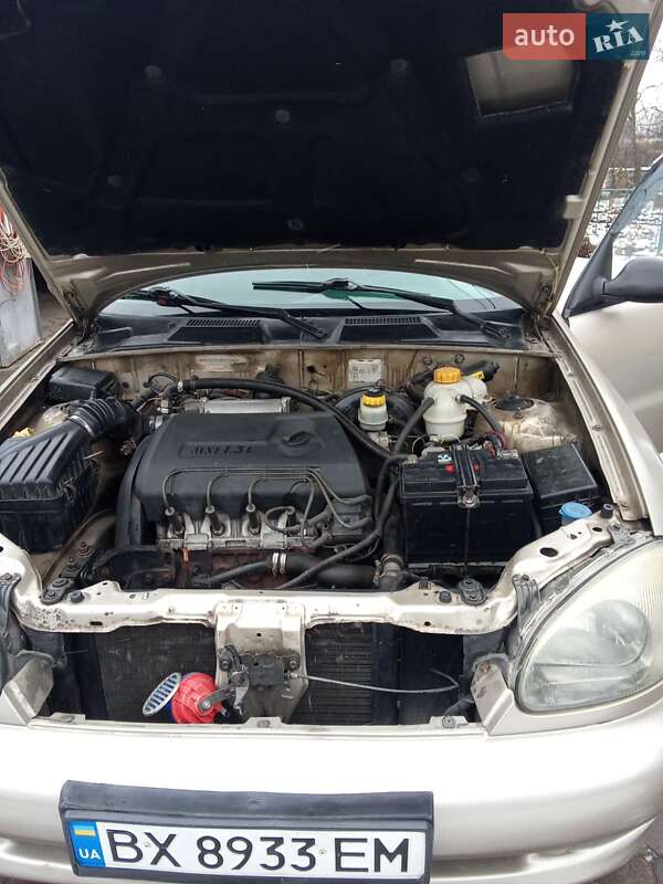 Седан Daewoo Sens 2004 в Ярмолинцах фото 5 Седан Daewoo Sens 2004 в Ярмолинцах