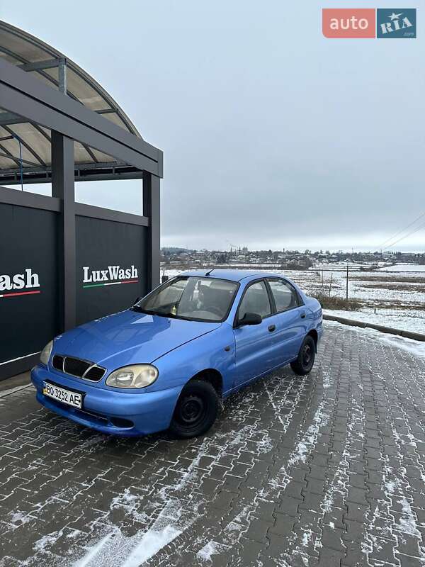 Седан Daewoo Sens 2005 в Шумську фото 5 Седан Daewoo Sens 2005 в Шумську