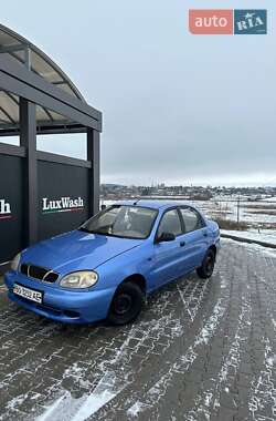 Седан Daewoo Sens 2005 в 