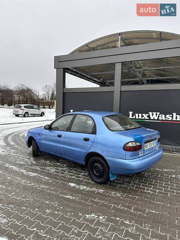 Седан Daewoo Sens 2005 в Шумську фото 6 Седан Daewoo Sens 2005 в Шумську