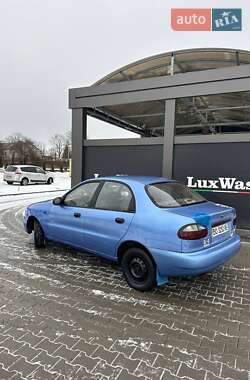Седан Daewoo Sens 2005 в 