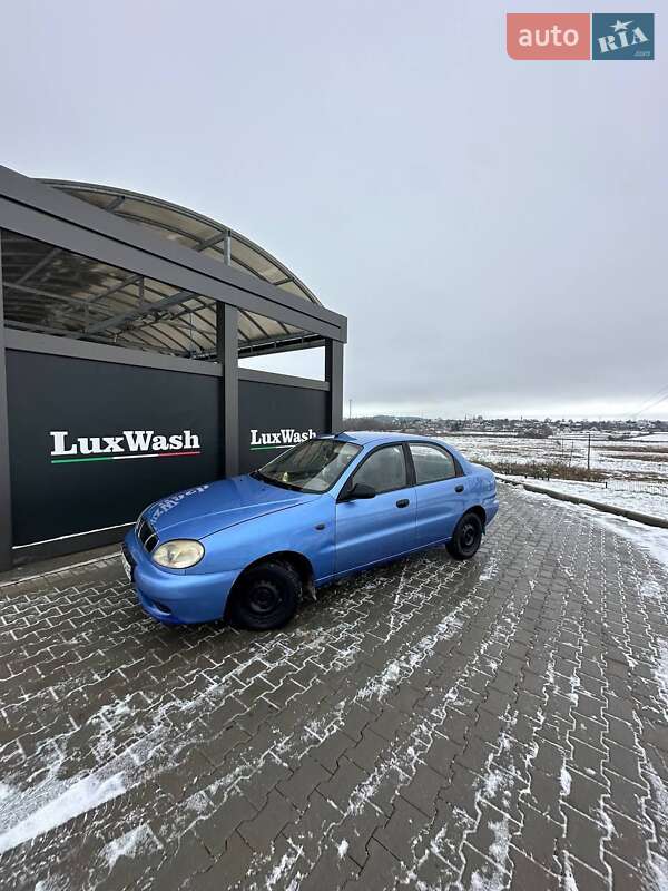 Седан Daewoo Sens 2005 в Шумську фото 12 Седан Daewoo Sens 2005 в Шумську