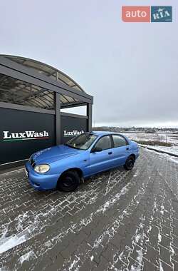 Седан Daewoo Sens 2005 в 