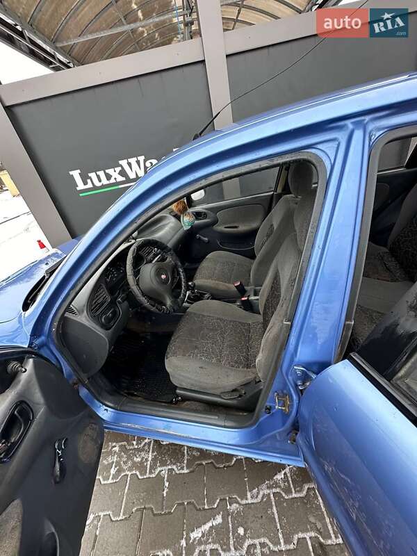 Седан Daewoo Sens 2005 в Шумську фото 23 Седан Daewoo Sens 2005 в Шумську