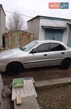 Седан Daewoo Sens 2004 в 