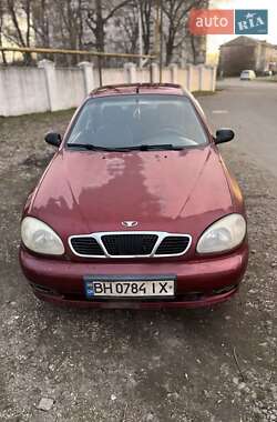 Седан Daewoo Sens 2004 в Ізмаїлі