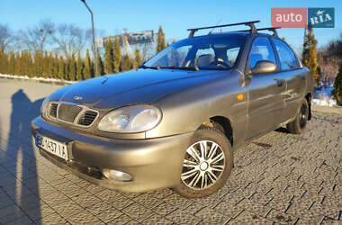 Седан Daewoo Sens 2007 в Львові