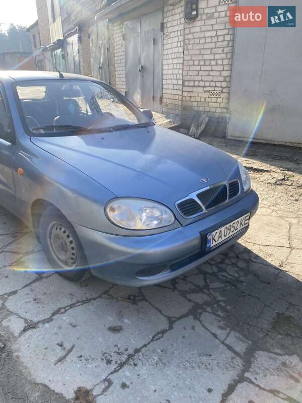 Седан Daewoo Sens 2008 в Киеве фото 6 Седан Daewoo Sens 2008 в Киеве