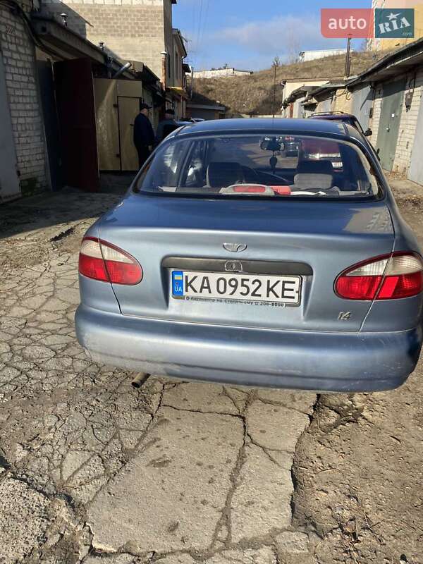 Седан Daewoo Sens 2008 в Киеве фото 4 Седан Daewoo Sens 2008 в Киеве