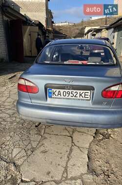 Седан Daewoo Sens 2008 в 