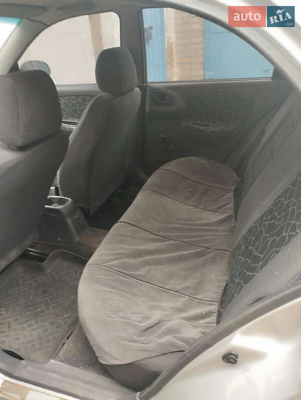 Седан Daewoo Sens 2004 в Білопіллі фото 5 Седан Daewoo Sens 2004 в Білопіллі