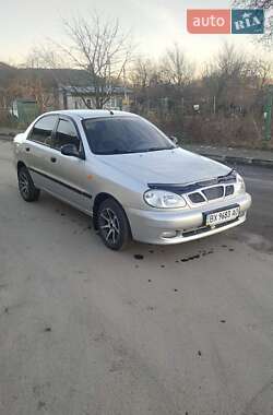 Седан Daewoo Sens 2006 в Старокостянтинові