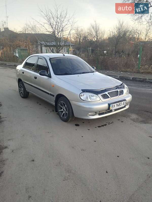 Седан Daewoo Sens 2006 в Старокостянтинові