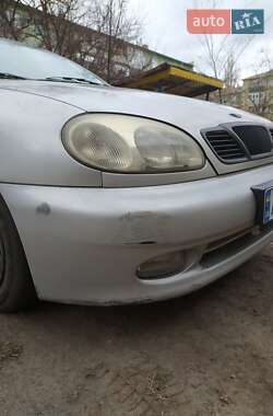 Седан Daewoo Sens 2003 в Нікополі