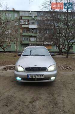 Седан Daewoo Sens 2003 в Нікополі