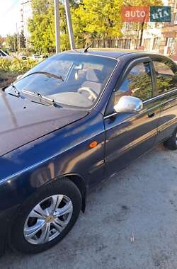 Седан Daewoo Sens 2004 в 