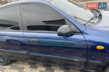 Седан Daewoo Sens 2005 в 